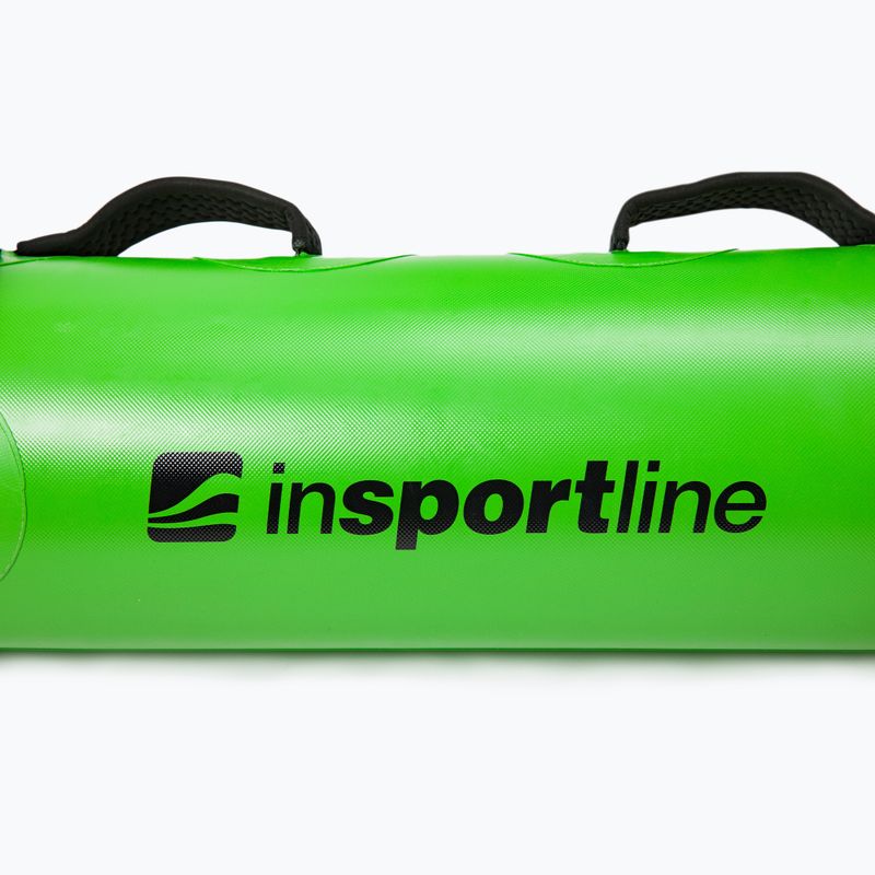 Боксерський мішок inSPORTline Fitbag Aqua зелена 13173 4