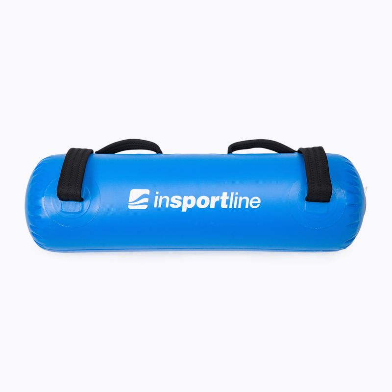 Боксерський мішок 36 кг inSPORTline Fitbag Aqua синій 13174 2
