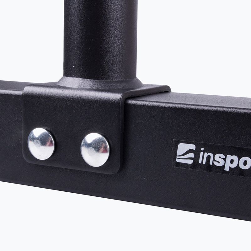 Упори для віджимань inSPORTline PU600 чорні 13484 3