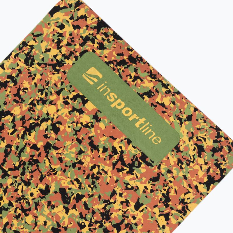 Килимок для фітнесу inSPORTline Camu кольоровий 17993-1 3