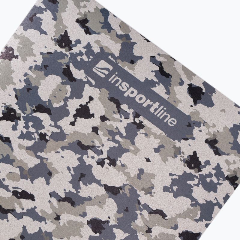 Килимок для фітнесу inSPORTline Camu кольоровий 17995-2 3