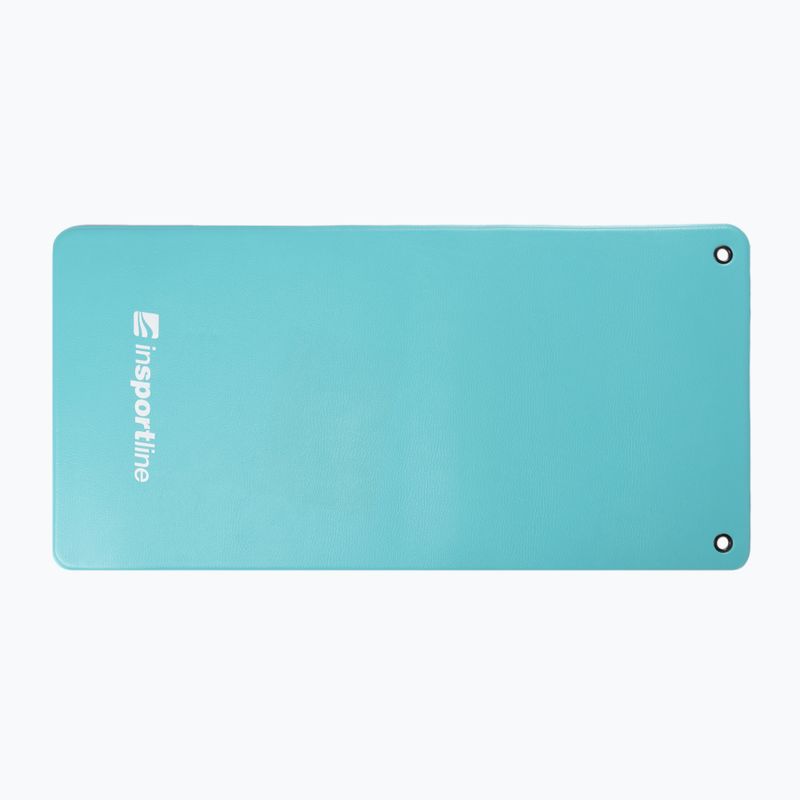 Килимок для фітнесу inSPORTline Aero Advance синій 5298-4 2