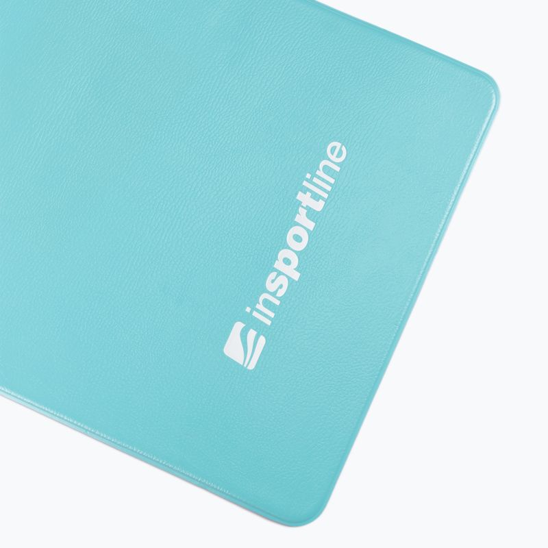 Килимок для фітнесу inSPORTline Aero Advance синій 5298-4 3