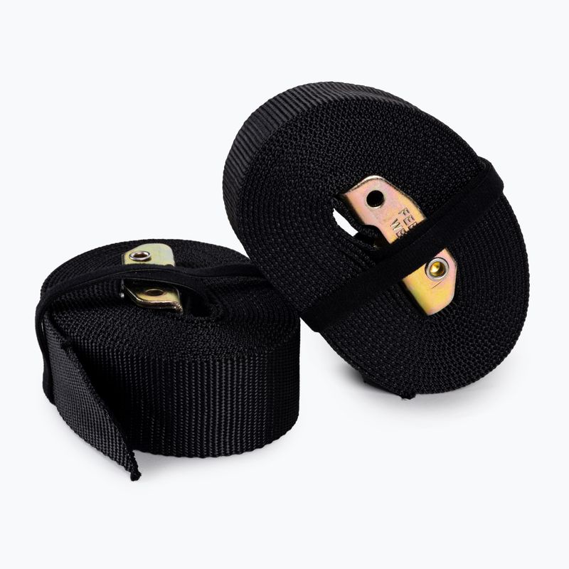 Гімнастичні кільця inSPORTline Ringo чорні 21713 3