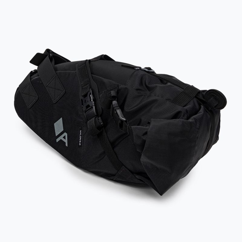 Велосумка підсідельна Acepac 103305 black 2