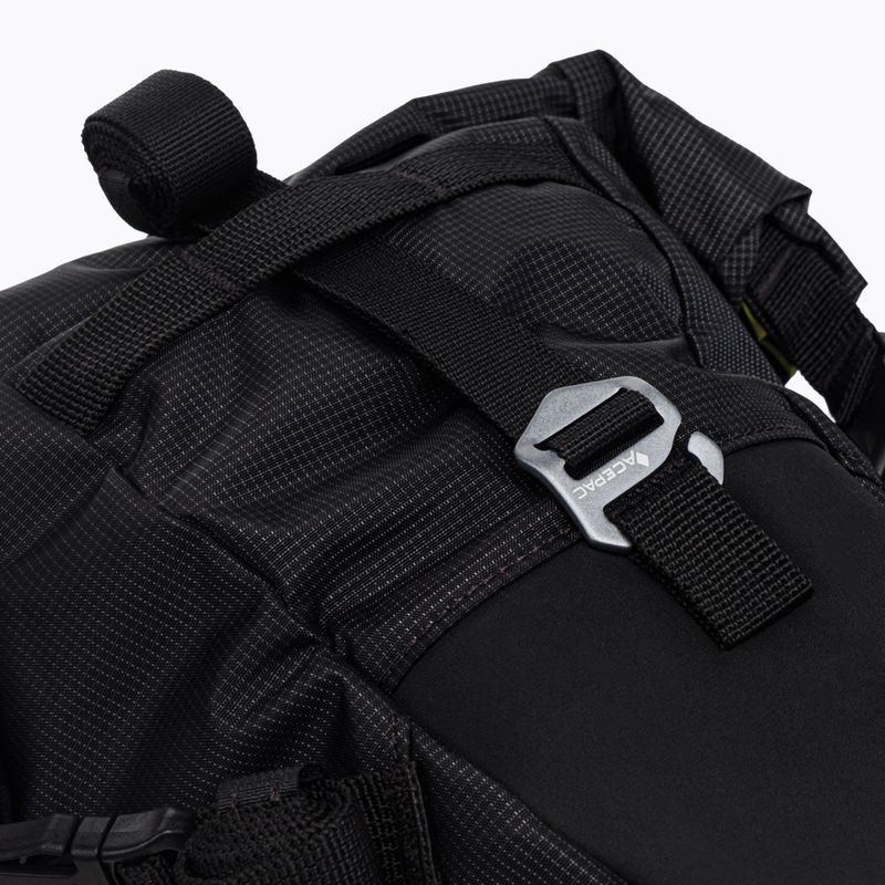 Велосумка підсідельна Acepac 103305 black 5
