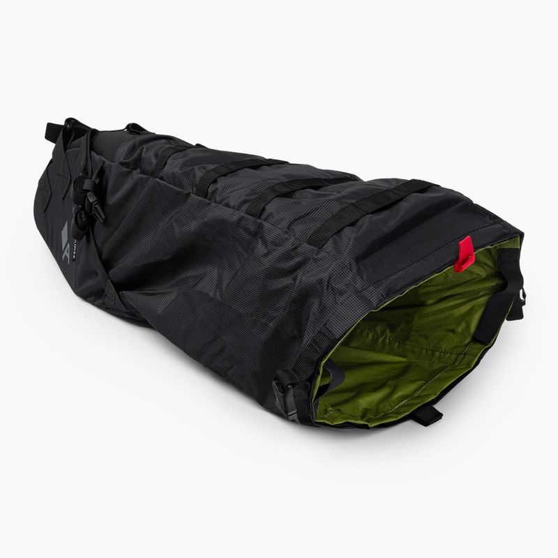 Велосумка підсідельна Acepac 103305 black 6