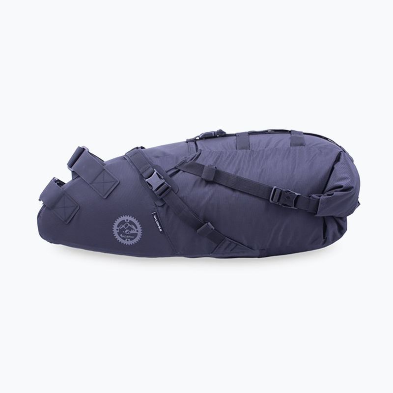 Велосумка підсідельна Acepac 103305 black 8