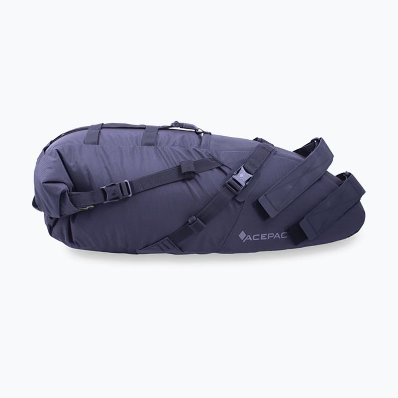 Велосумка підсідельна Acepac 103305 black 9