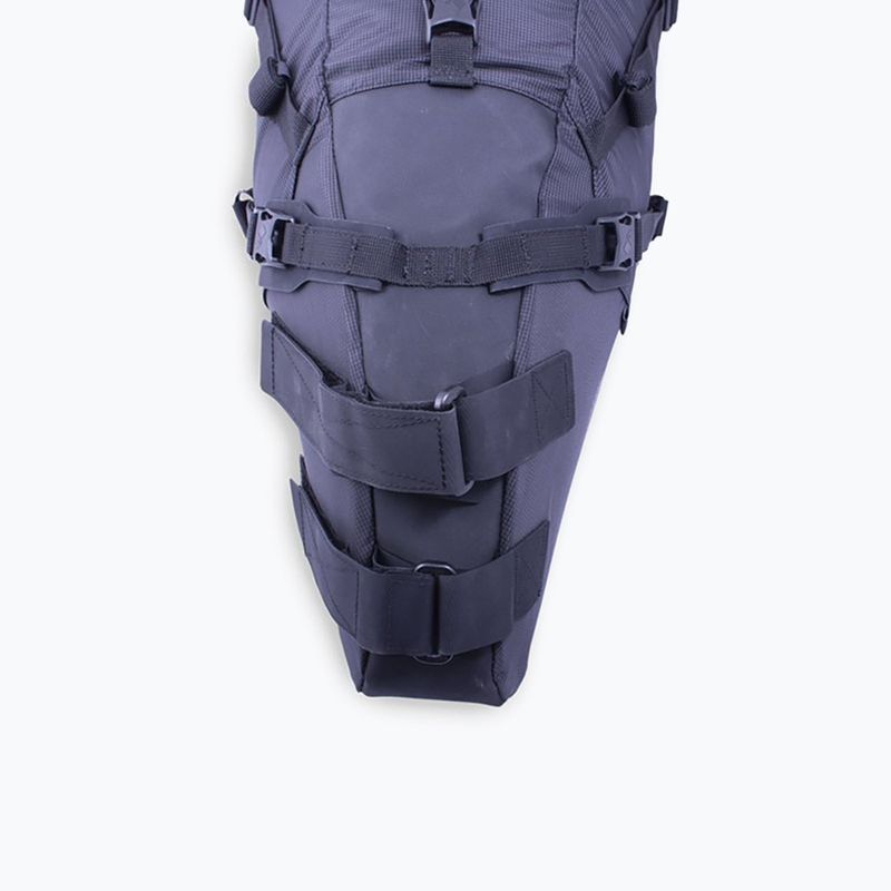 Велосумка підсідельна Acepac 103305 black 11