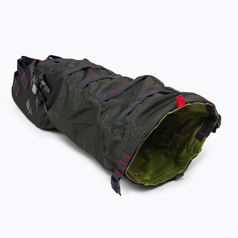 Велосумка підсідельна Acepac 103329 grey 4