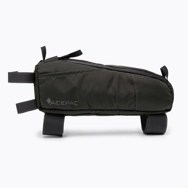 Велосумка на раму Acepac 107327 grey 2