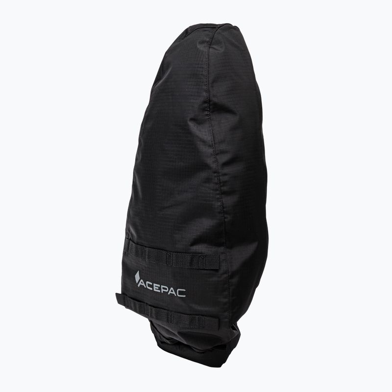 Велосумка підсідельна Acepac 120302 black 2