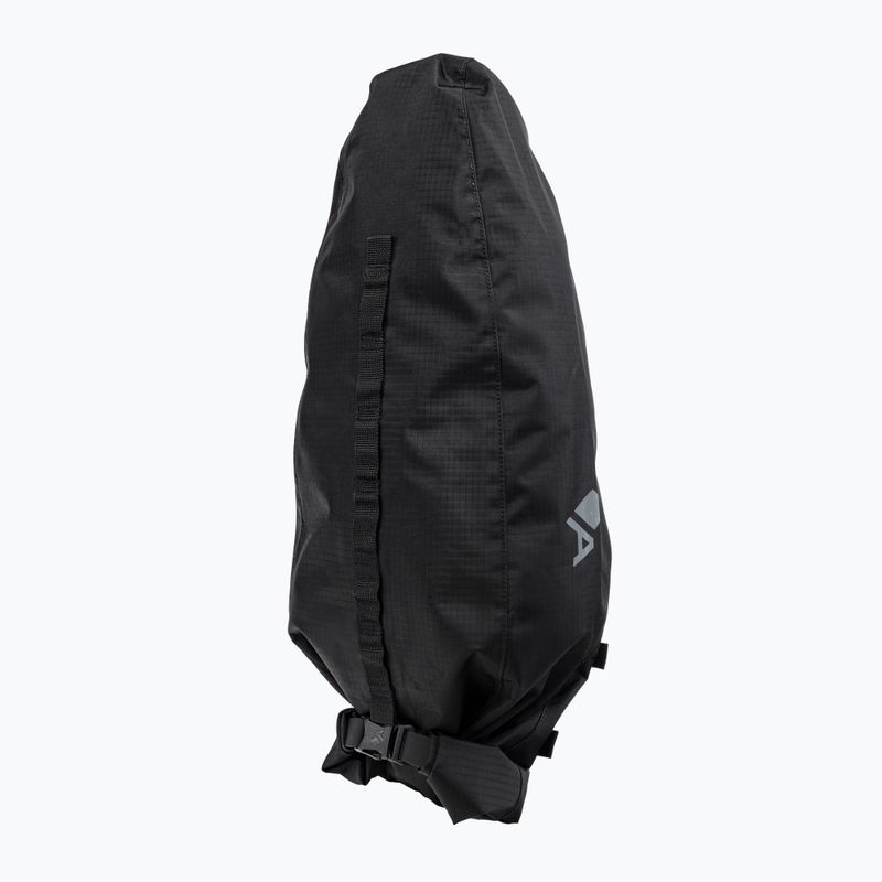 Велосумка підсідельна Acepac 120302 black 3
