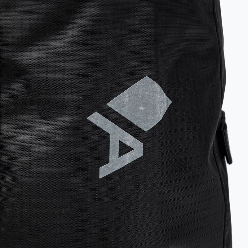 Велосумка підсідельна Acepac 120302 black 4
