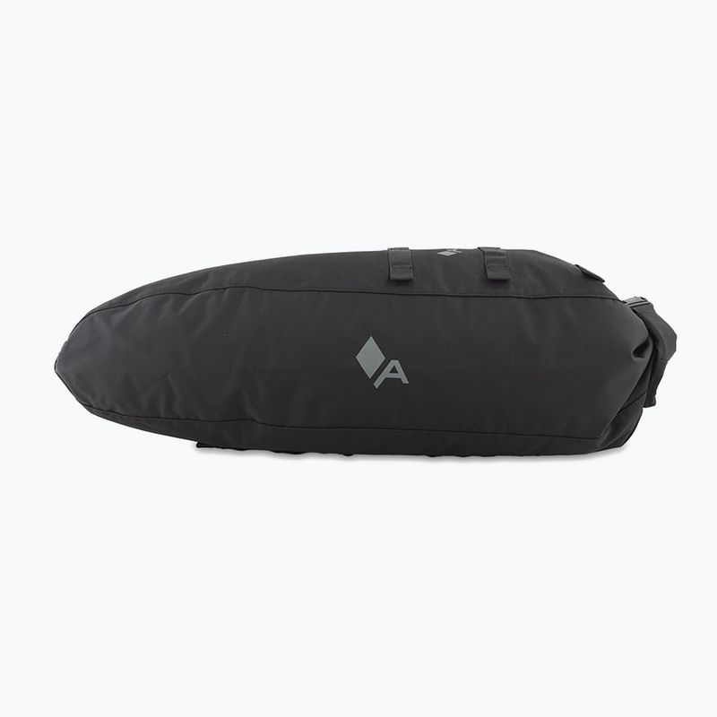 Велосумка підсідельна Acepac 120302 black 9