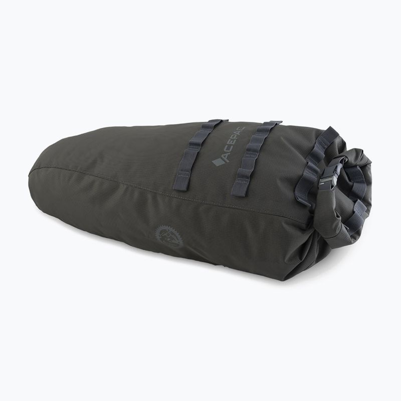 Велосумка підсідельна Acepac 120302 black 10