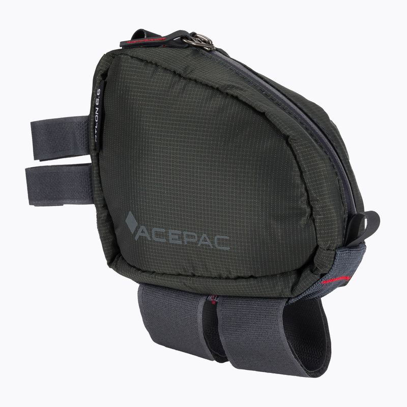 Велосумка на раму Acepac 133029 grey