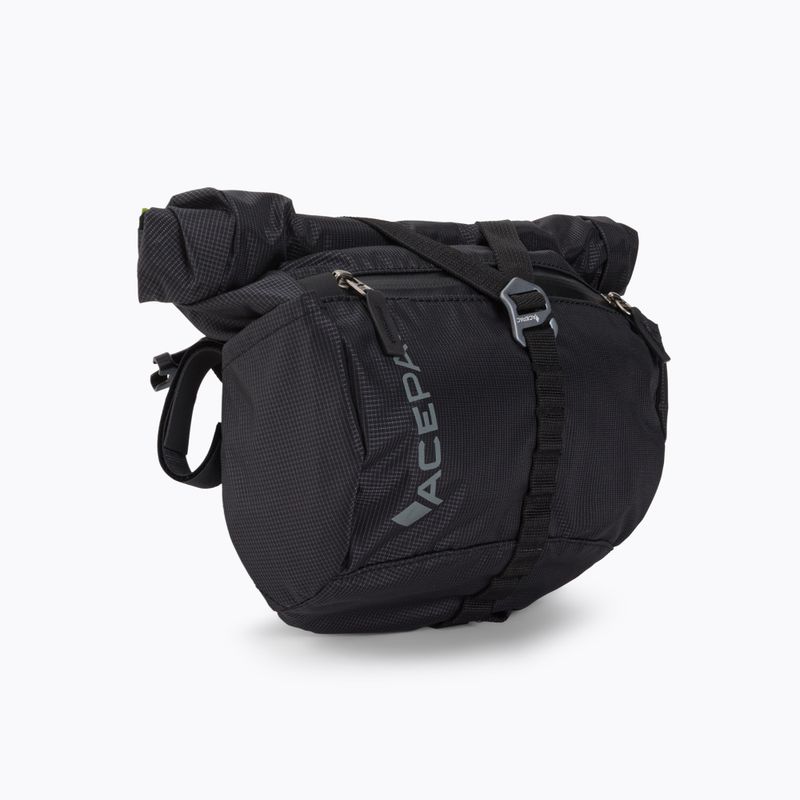 Велосумка на кермо Acepac 137003 black