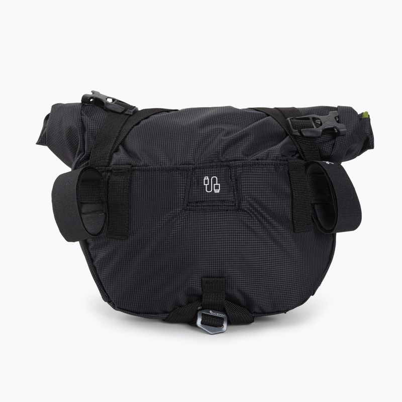 Велосумка на кермо Acepac 137003 black 3