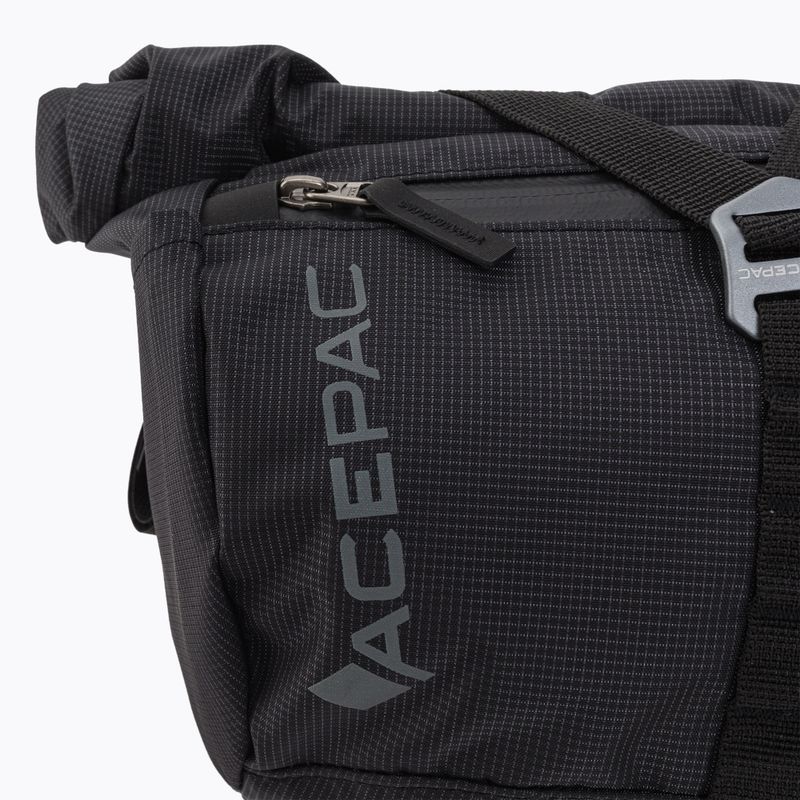Велосумка на кермо Acepac 137003 black 8