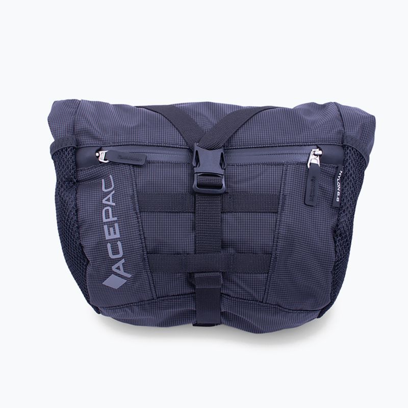 Велосумка на кермо Acepac 137003 black 9