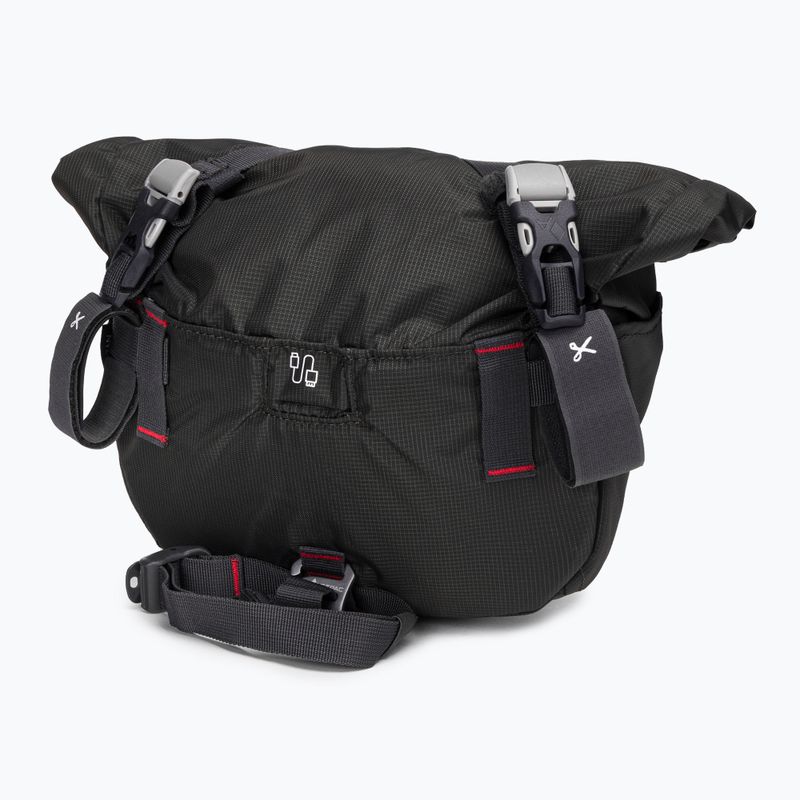 Велосумка на кермо Acepac 137027 grey 4