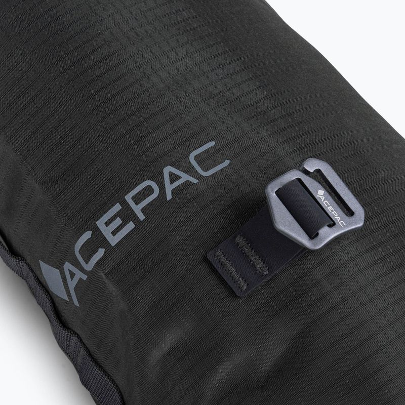 Велосумка на кермо Acepac 138321 grey 4