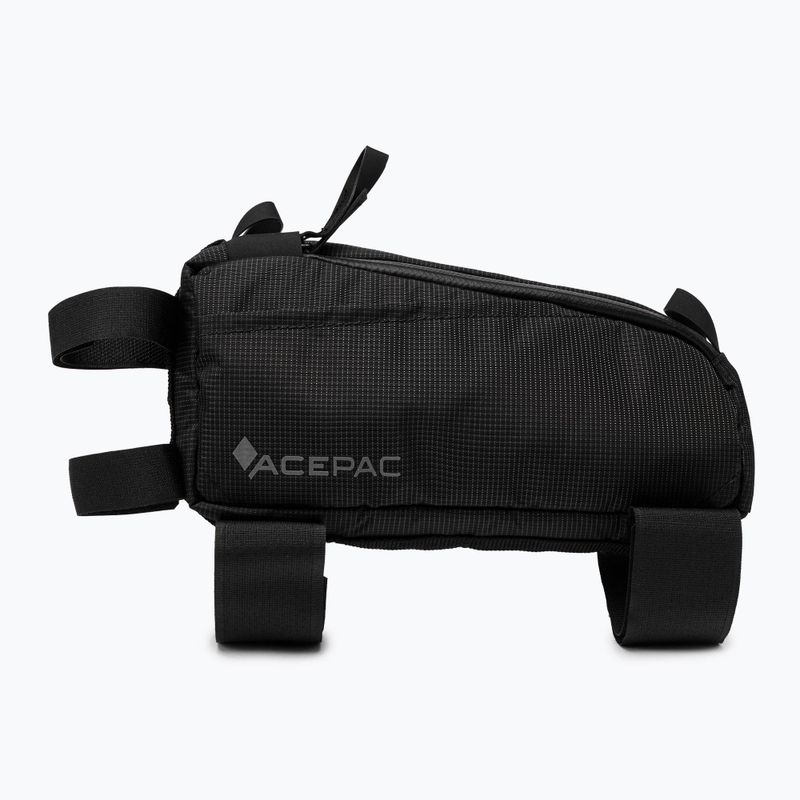 Велосумка на раму Acepac 141208 black