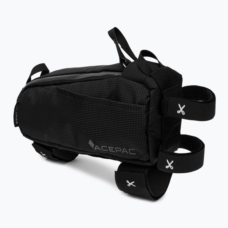 Велосумка на раму Acepac 141208 black 2