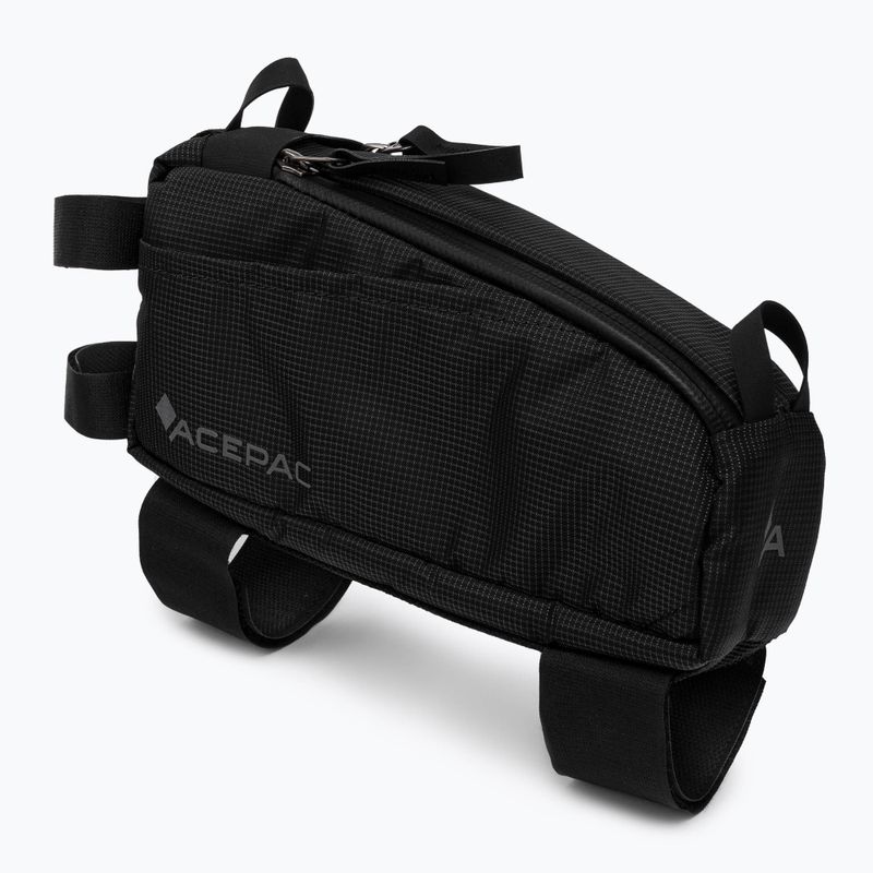 Велосумка на раму Acepac 141208 black 3