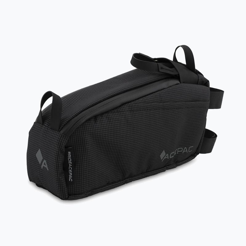 Велосумка на раму Acepac 141208 black 6