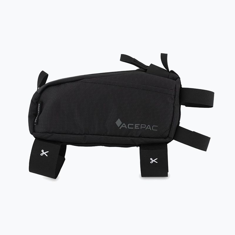 Велосумка на раму Acepac 141208 black 7