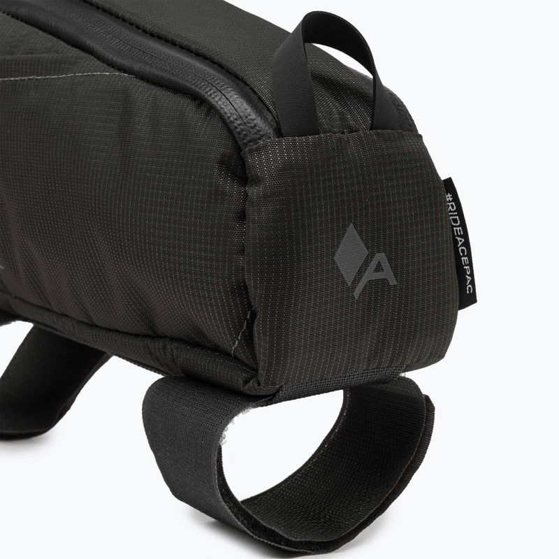 Велосумка на раму Acepac 141222 grey 4