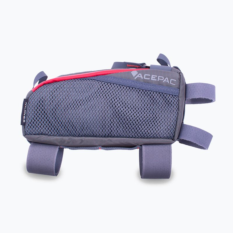 Велосумка на раму Acepac 141222 grey 7