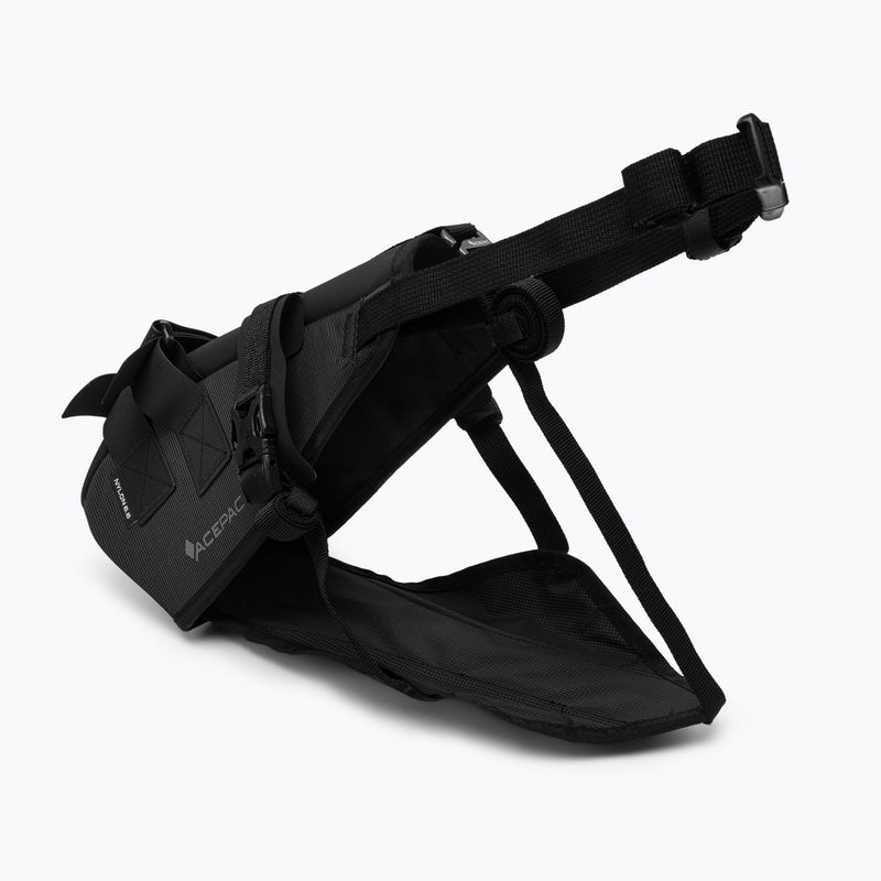 Кріплення для підсідельної велосумки Acepac 143004 black