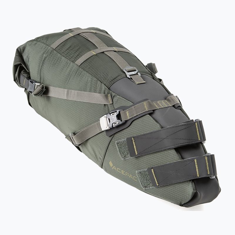 Acepac Saddle Bag MKIII 16 л сірий