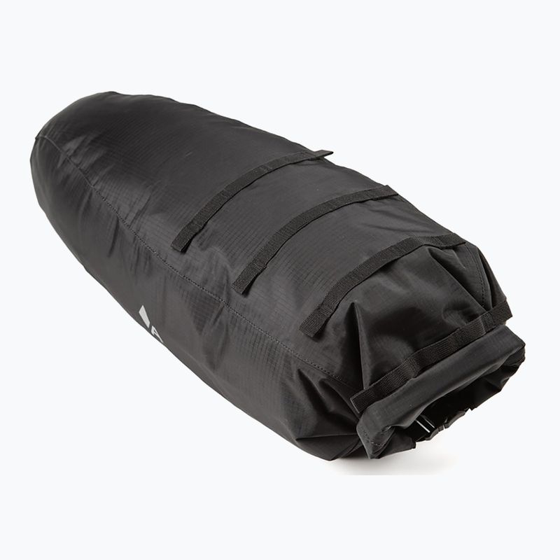 Сумка для сідла Acepac Saddle Drybag MKIII 16 л чорна 2