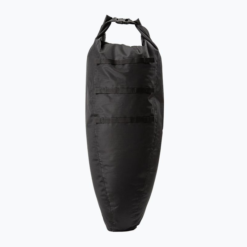 Сумка для сідла Acepac Saddle Drybag MKIII 16 л чорна 4