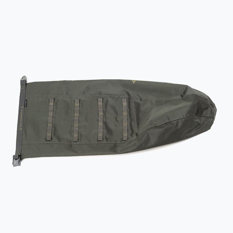 Сумка для сідла Acepac Saddle Drybag MKIII 16 л сіра 10