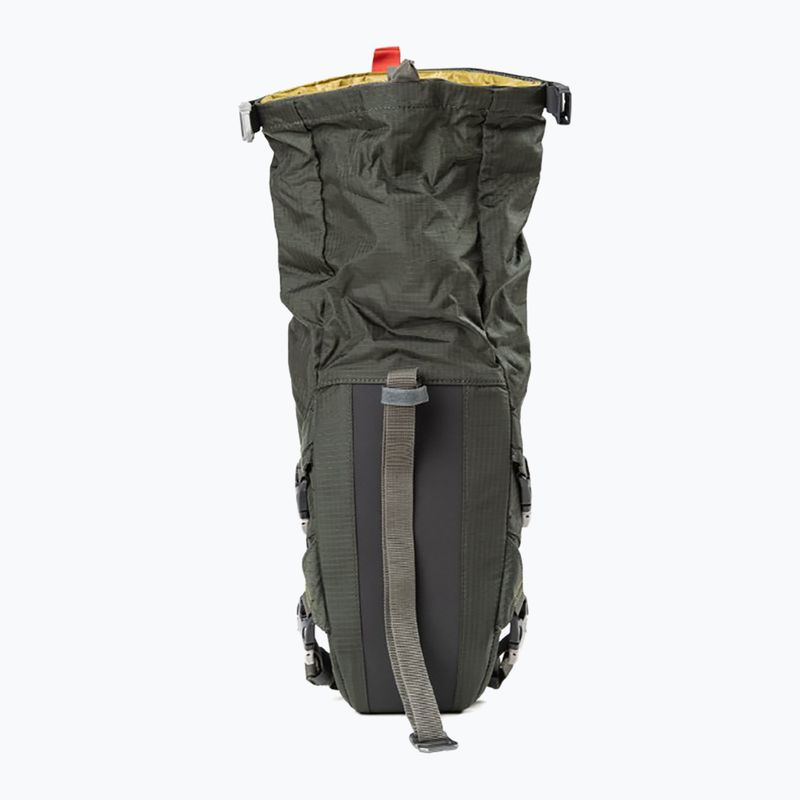 Велосумка під сідло Acepac Drop Post Bag MKIII 7 л сіра 6