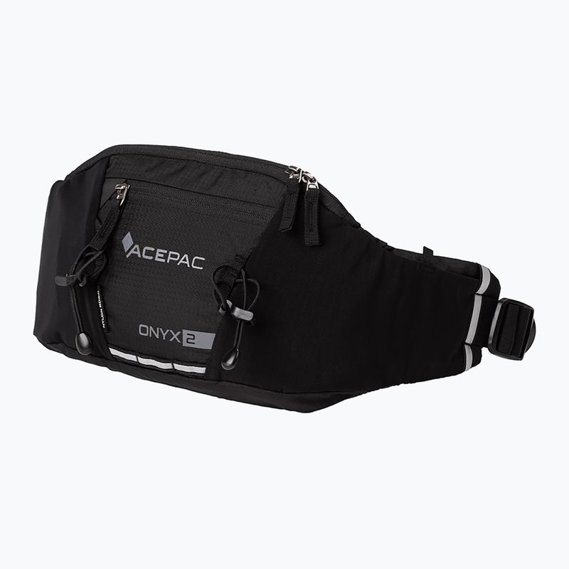 Велосипедна нирка Acepac Onyx 2 MKIII 2 л чорна