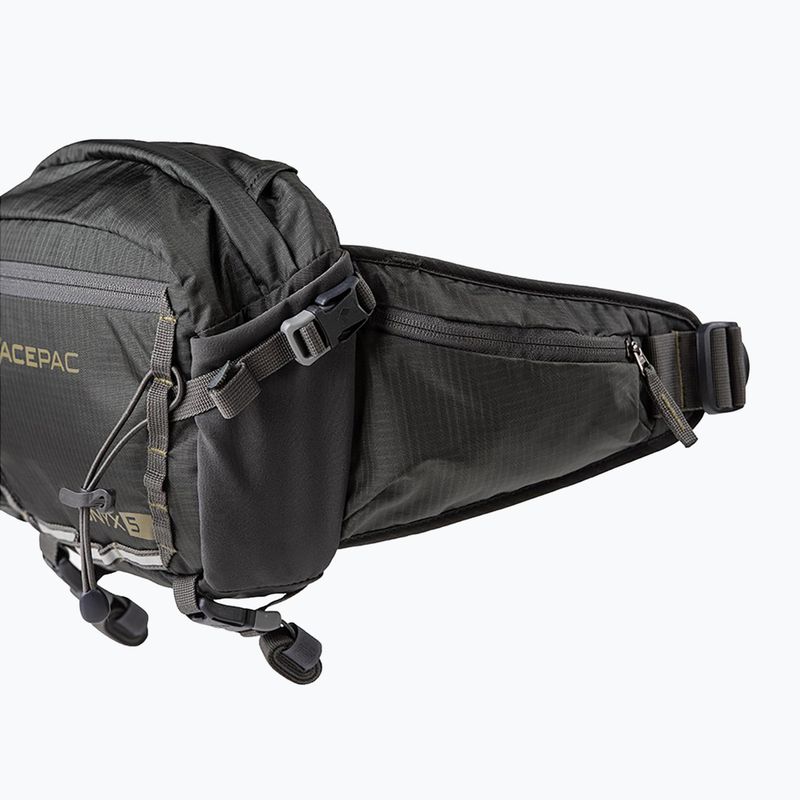 Велосипедна сумка Acepac Onyx 5 MKIII 5 л чорна 15