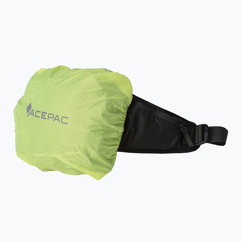 Велосипедна сумка Acepac Onyx 5 MKIII 5 л чорна 12