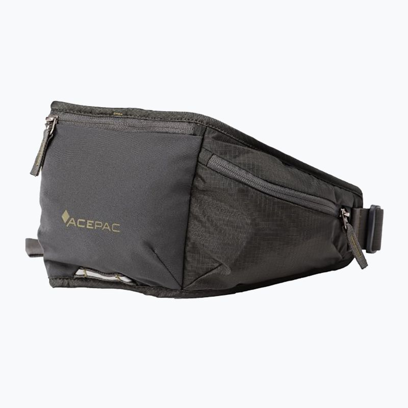 Велосипедний рюкзак Acepac Flite 10 MKIII 10 л сірий 4