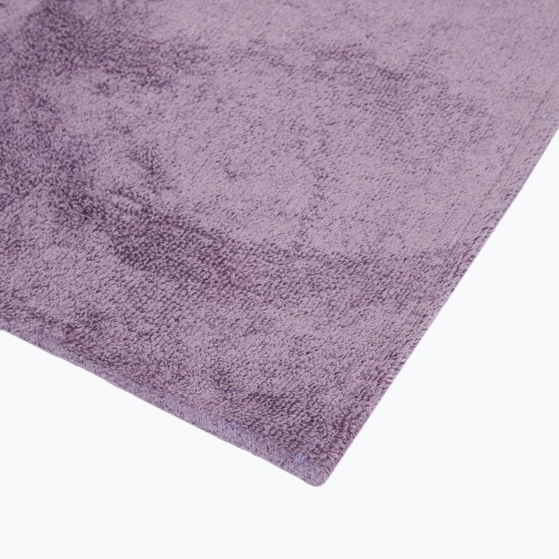 Рушник для йоги JadeYoga Microfiber Hand lavender 2