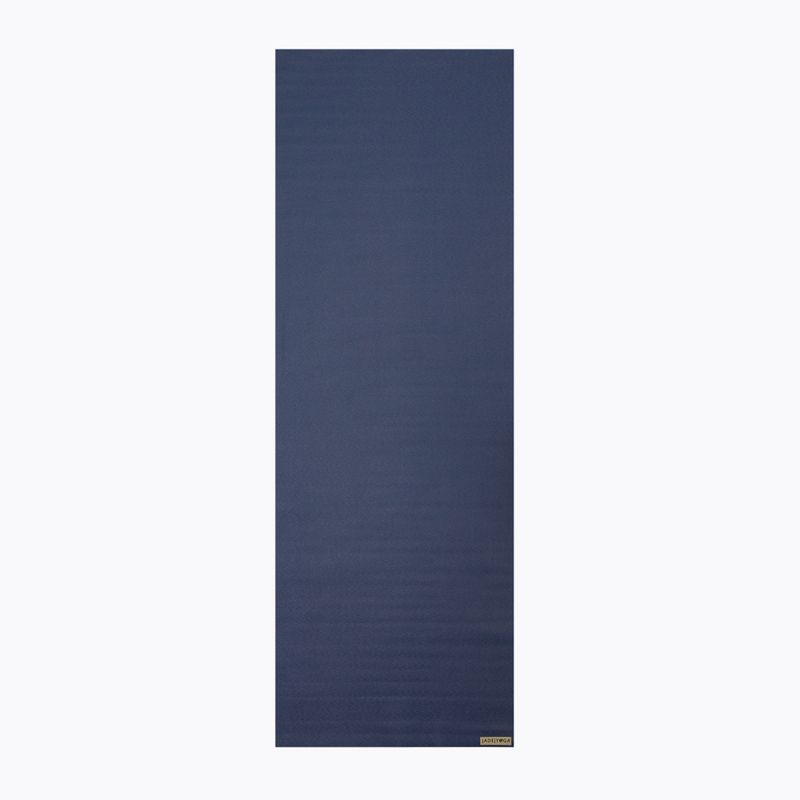 Килимок для йоги туристичний JadeYoga Voyager 1/16'' 68'' 1,6 mm синій 668MB 2