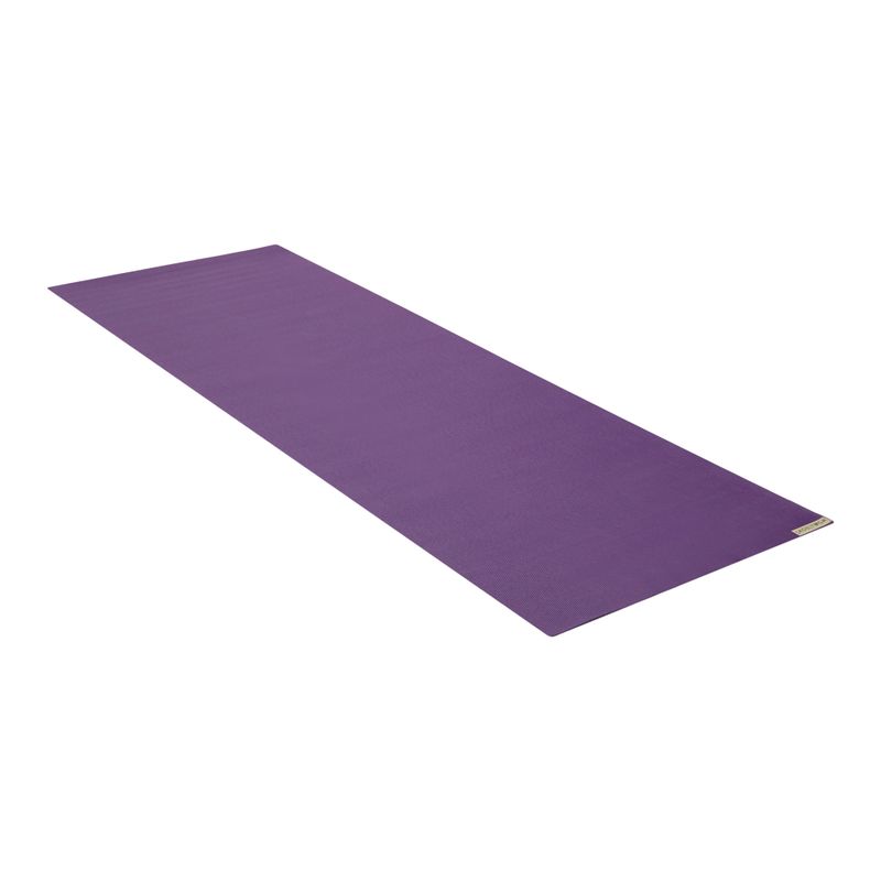 Килимок для йоги туристичний JadeYoga Voyager 1/16'' 68'' 1,6 mm фіолетовий 668P