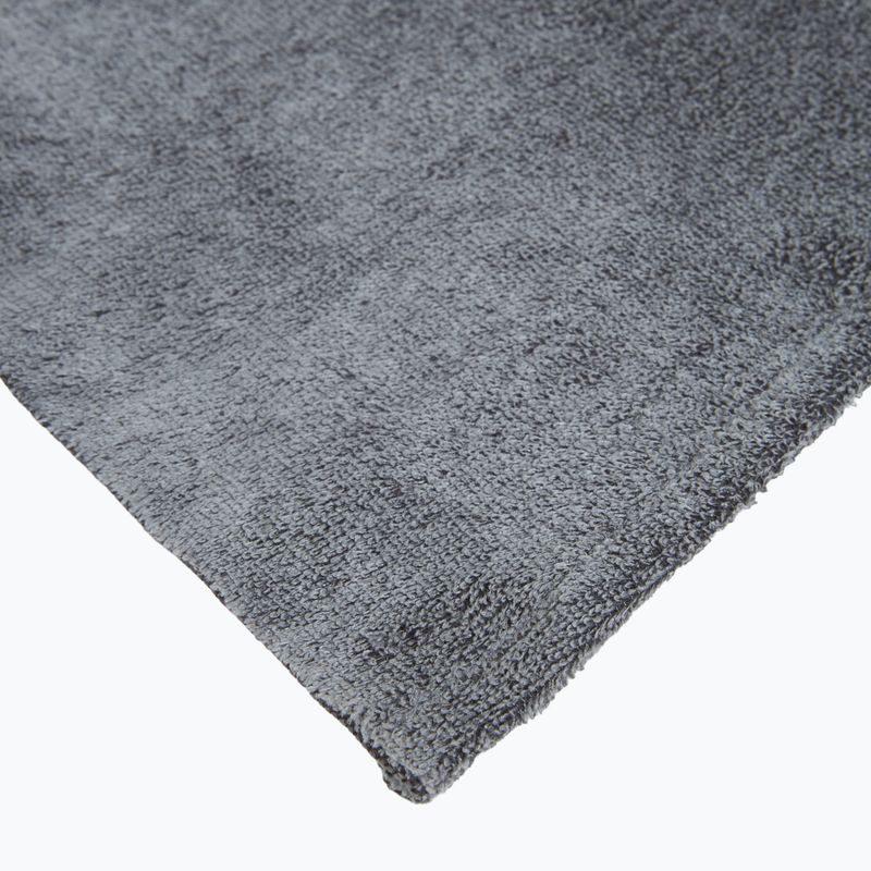 Рушник для йоги JadeYoga Microfiber Hand gray 2