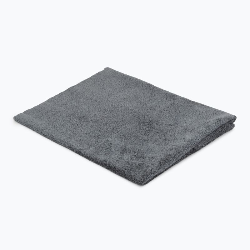 Рушник для йоги JadeYoga Microfiber Hand gray 3